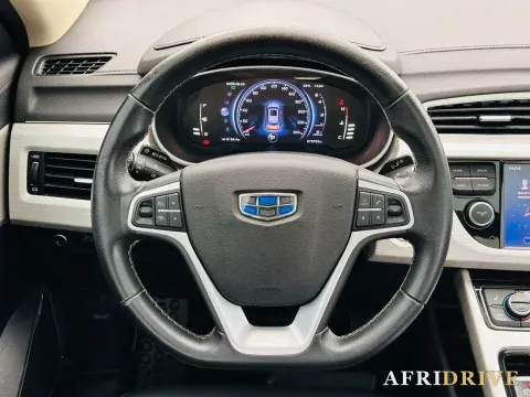 2020 Roewe i6 8