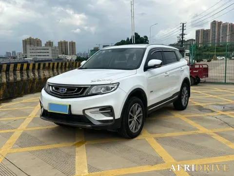 2020 Roewe i6