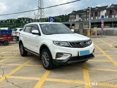 2020 Roewe i6 2