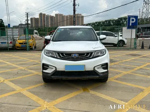 2020 Roewe i6 3