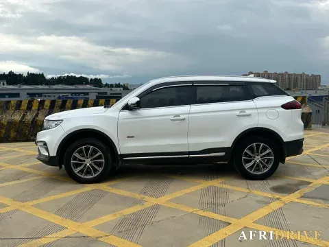 2020 Roewe i6 4