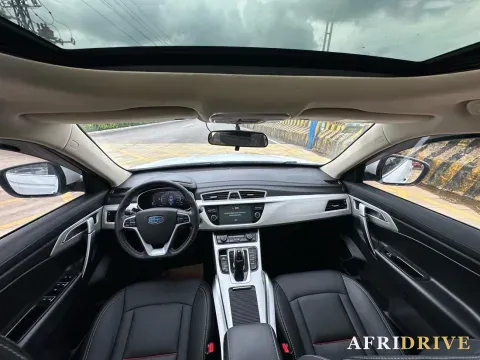 2020 Roewe i6 5