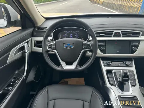 2020 Roewe i6 6