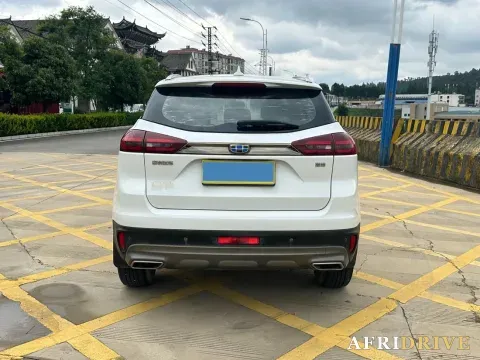 2020 Roewe i6 7