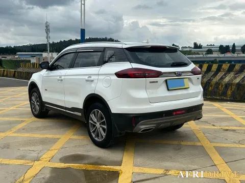 2020 Roewe i6 8