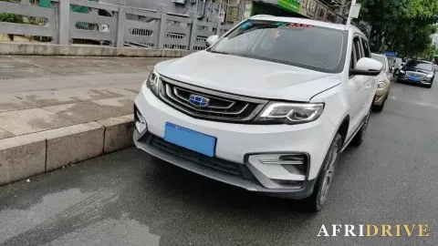 2020 Roewe i6