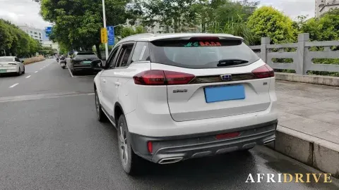 2020 Roewe i6 2