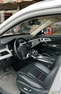 2020 Roewe i6 3