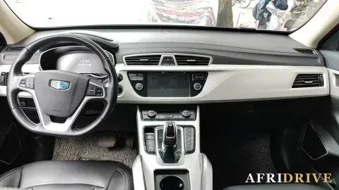 2020 Roewe i6 4