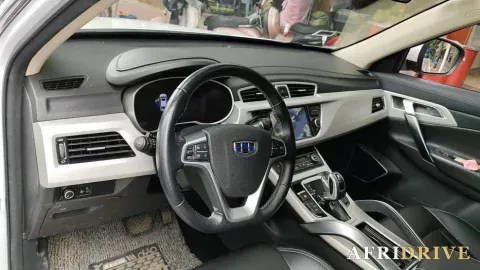 2020 Roewe i6 6