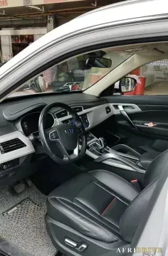 2020 Roewe i6 7