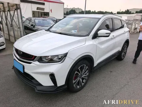 2020 Geely Coolray