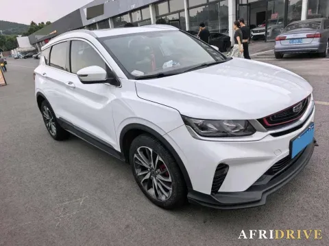 2020 Geely Coolray 2