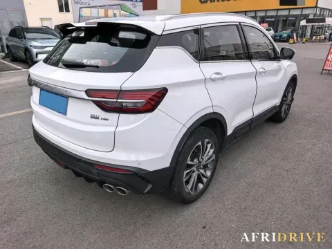 2020 Geely Coolray 3