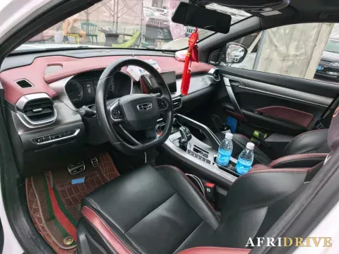 2020 Geely Coolray 6