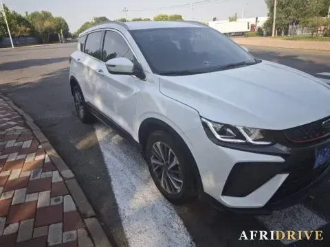 2021 Geely Coolray 3