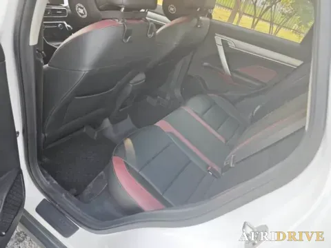 2021 Geely Coolray 7