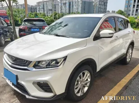 2019 Geely Coolray