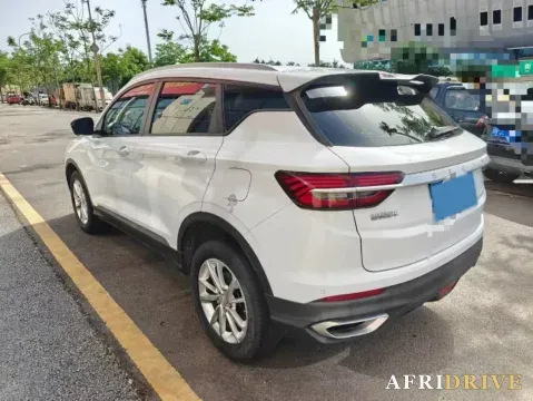 2019 Geely Coolray 2