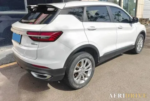 2019 Geely Coolray 3