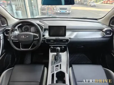 2019 Geely Coolray 5