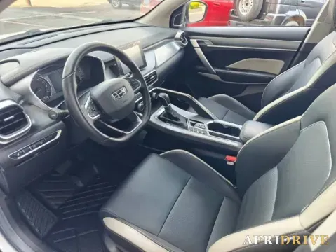 2019 Geely Coolray 6