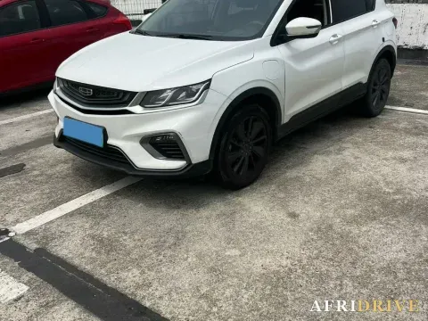 2020 Geely ICON