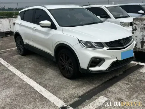 2020 Geely ICON 2