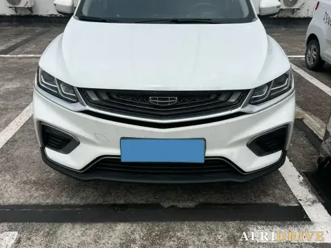 2020 Geely ICON 3