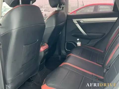 2020 Geely ICON 6