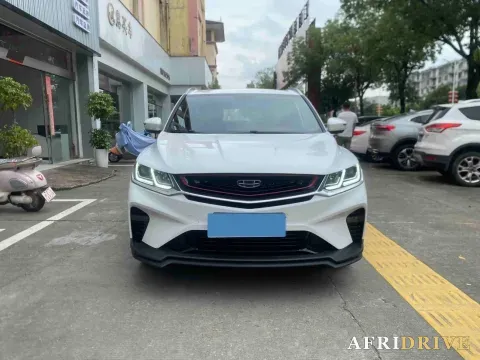 2020 Geely Coolray 2