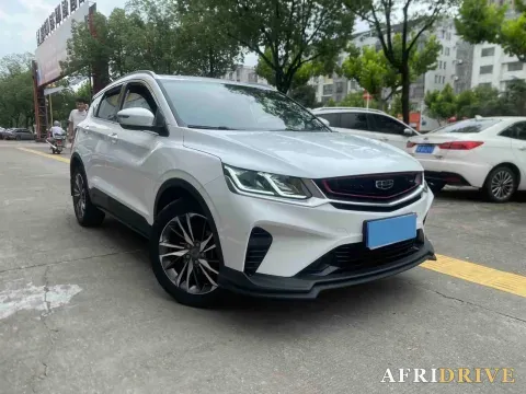 2020 Geely Coolray 3