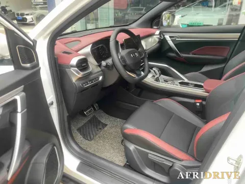 2020 Geely Coolray 4
