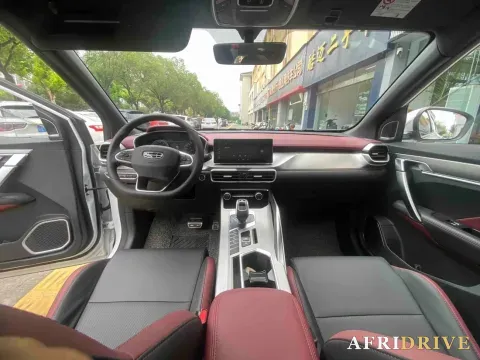 2020 Geely Coolray 5