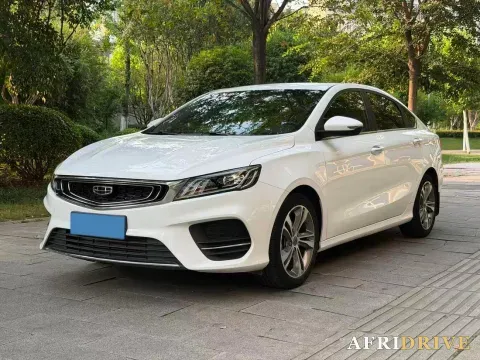 2019 Geely Binray