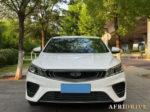 2019 Geely Binray 2