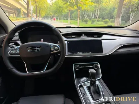 2019 Geely Binray 3