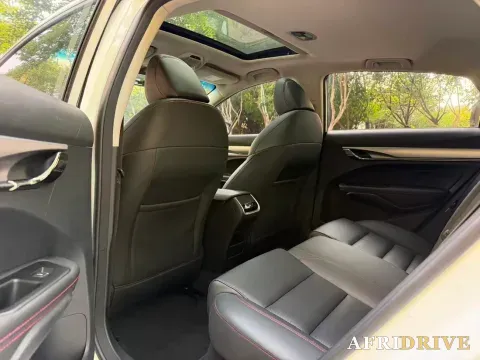 2019 Geely Binray 5