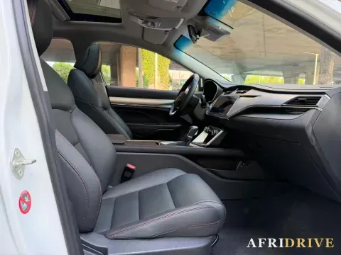 2019 Geely Binray 6