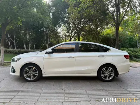 2019 Geely Binray 7