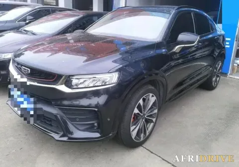 2019 Geely Tugella
