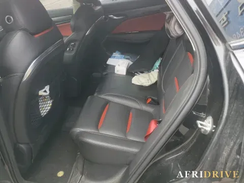 2019 Geely Tugella 3
