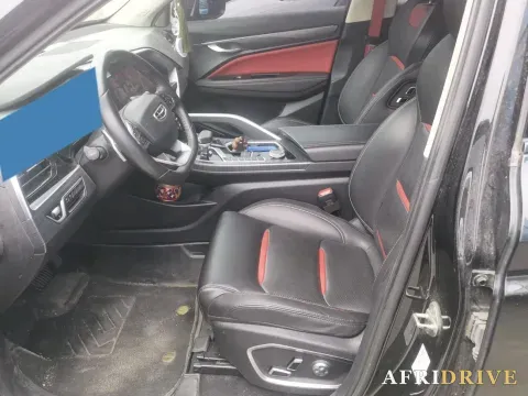 2019 Geely Tugella 4