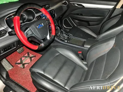 2018 Geely Emgrand 4