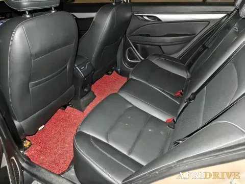 2018 Geely Emgrand 5