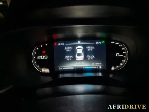 2018 Geely Emgrand 6