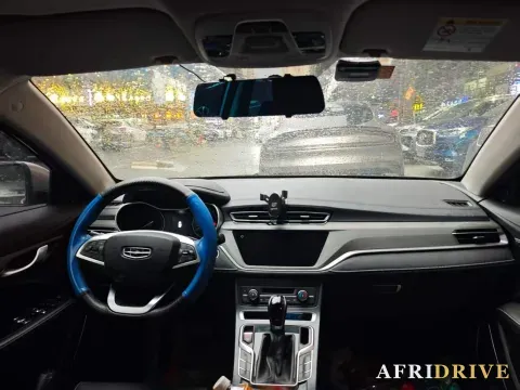 2021 BaoJun 530 5