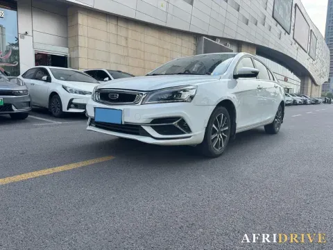 2020 Geely Emgrand