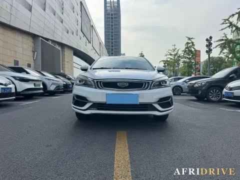 2020 Geely Emgrand 2