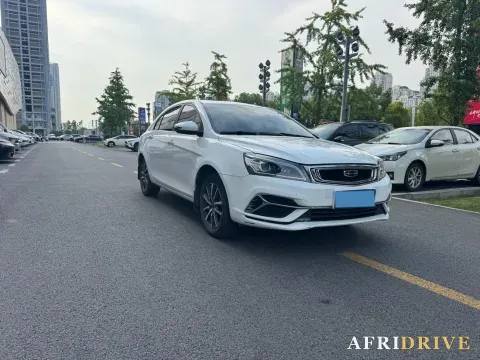 2020 Geely Emgrand 3